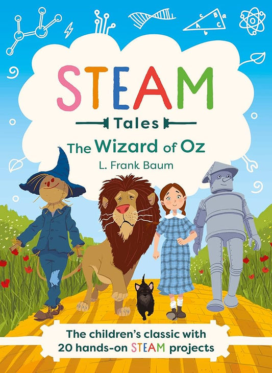 STEAM Tales The Wizard of Oz