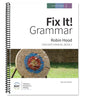 Fix It! Grammar Robin Hood Teacher's Manual Book 2