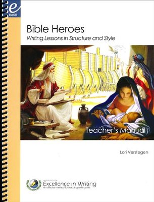 Bible Heroes Teacher's Manual