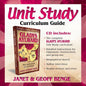 Gladys Aylward Unit Study Curriculum Guide CD