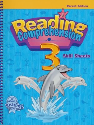 Reading Comprehension 3 Skill Sheets Parent Edition