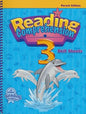 Reading Comprehension 3 Skill Sheets Parent Edition