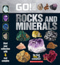 Go! Field Guide Rock and Minerals