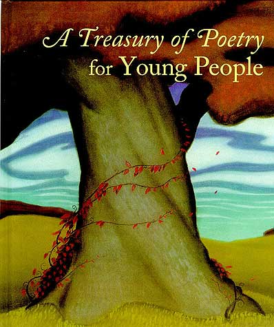 A treasury of poetry for young people
