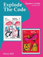 Explode the Code Teacher's Guide for Books 3 & 4