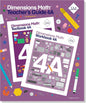 Dimensions Math Teacher's Guide 4A