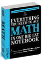 everything you need to ace math in one bug fat notebook