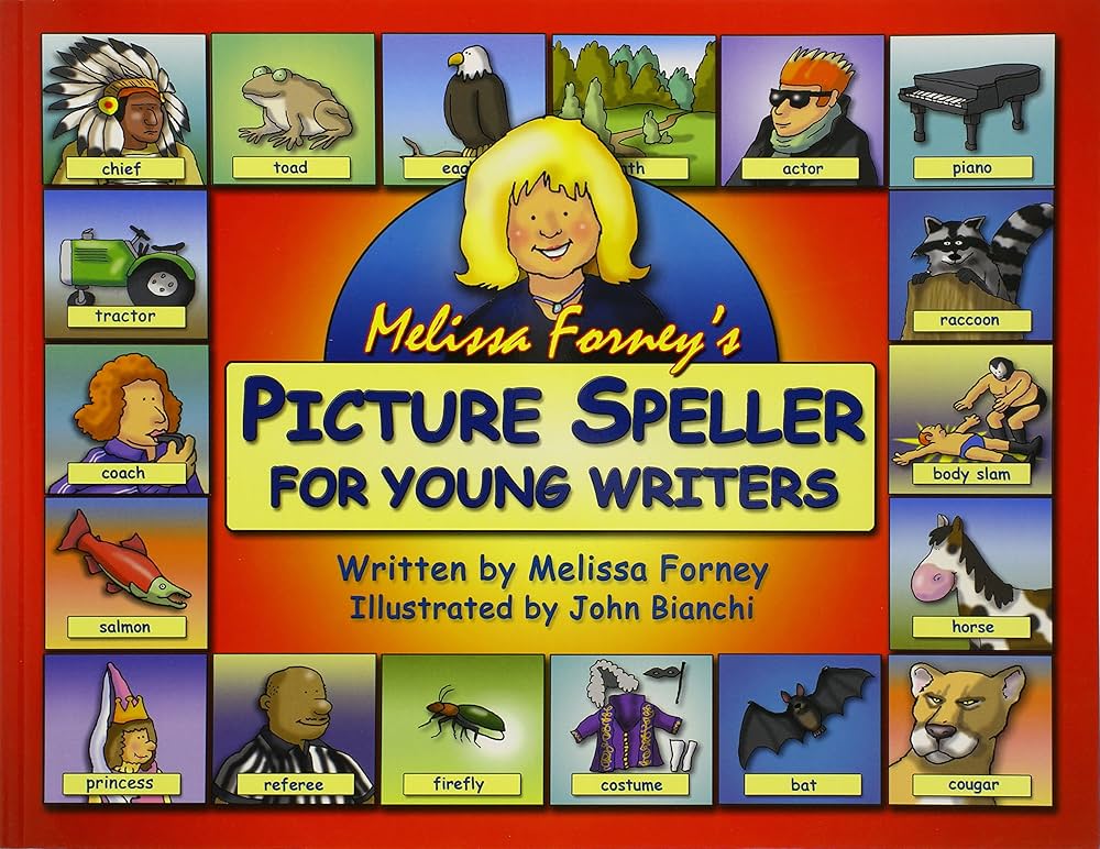 Picture Speller for Young Writers