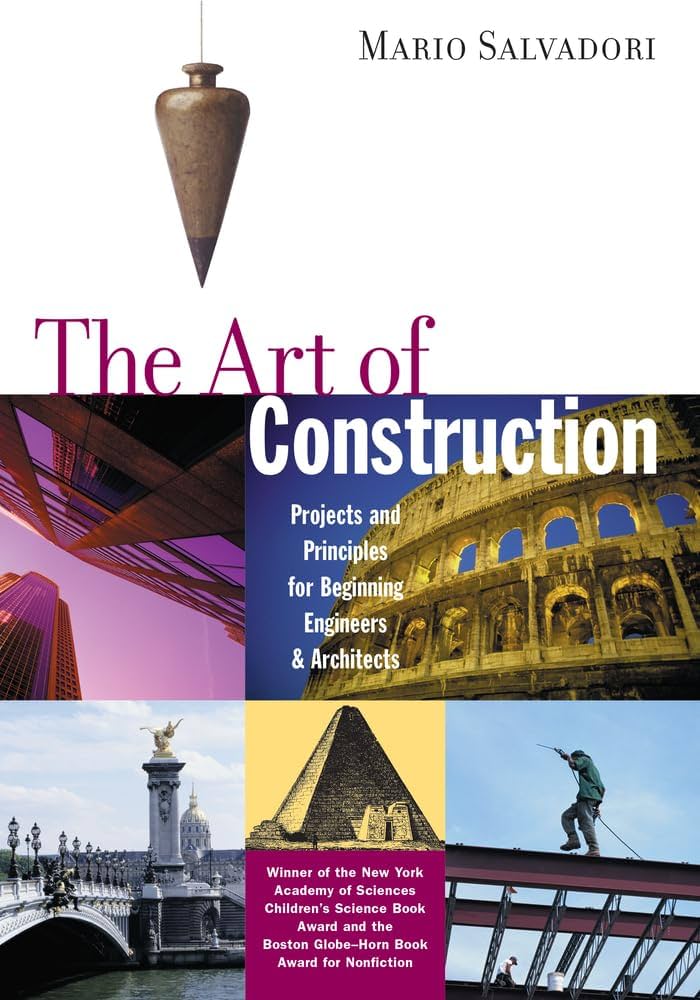 Te Art of Construction