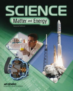 Science Matter and Energy