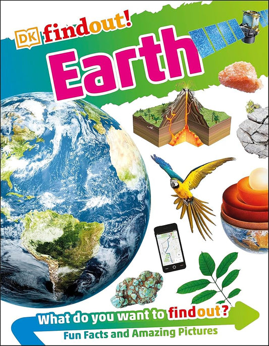 DK Find Out! Earth