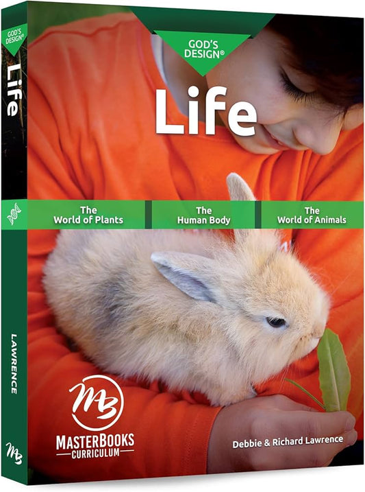 God's Design Life Textbook