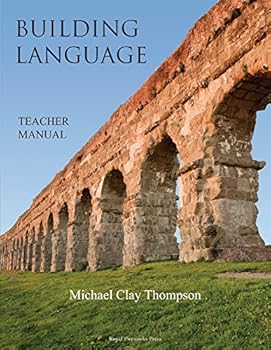 Building Language teachers manual