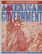 American Government Student Activities Answer Key