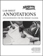 Miquon Math Lab Sheet Annotations