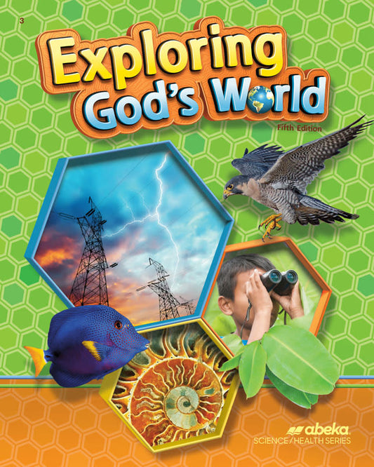 Exploring God's World 5th Edition