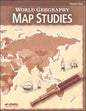 Abeka World Geography Map Studies Teacher Key