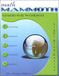 Math Mammoth Grade 6-B Worktext