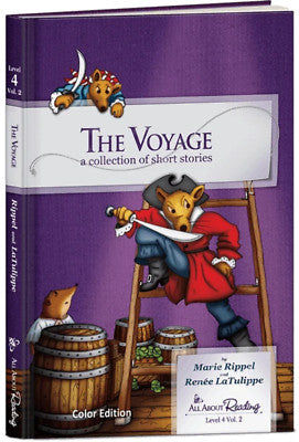 The Voyage Level 4 Vol. 2 Color Edition