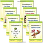 Logic of English Foundations B Reader Set 1-8