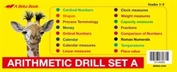 Arithmetic Drill Set A