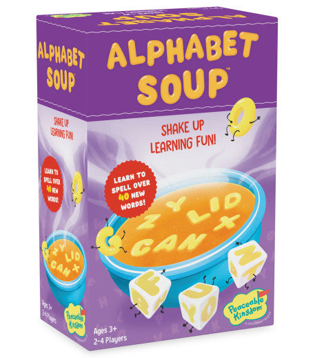 Alphabet Soup