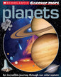 Scholastic Discover More Planets