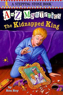A to Z Mysteries The Kidnapped King