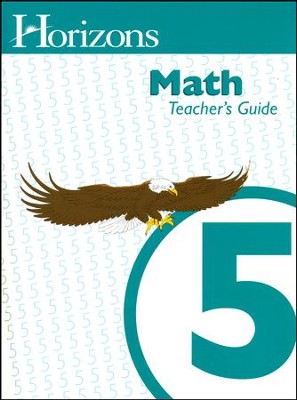 Math 5 Teacher's guide