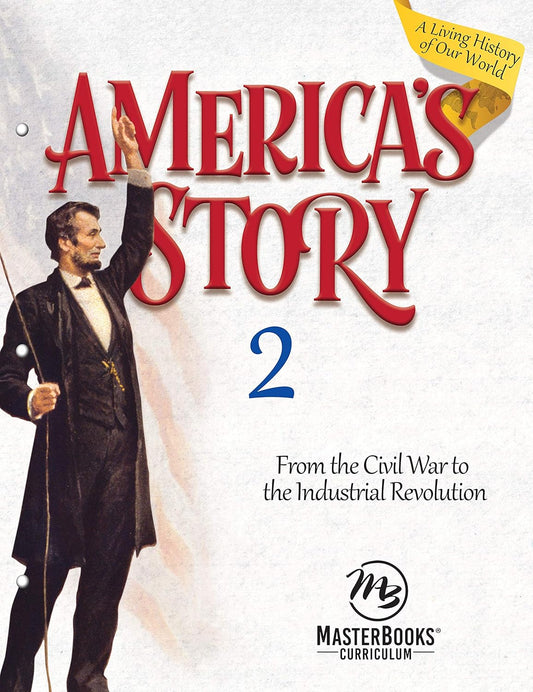 America's Story 2 Student Text