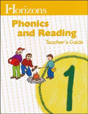 Horizons Phonics and Reading Grade 1 Teacher's Guide