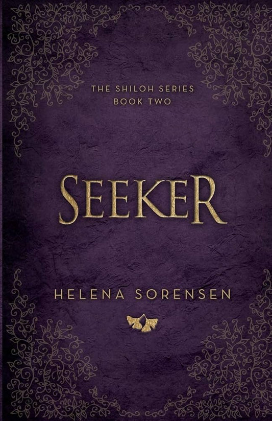 Seeker The Shiloh Series Book Two