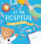 At The Hospital A Shine - A - Light Book
