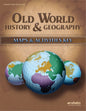 Old World Maps and Activities Key