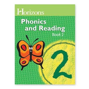 Horizons Phonics 2 Workbook 2