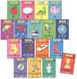 Phonetic Storybook Readers Set 1-17