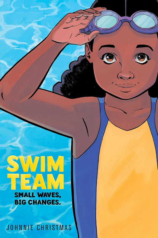 Swim Team Small Waves, Big Changes