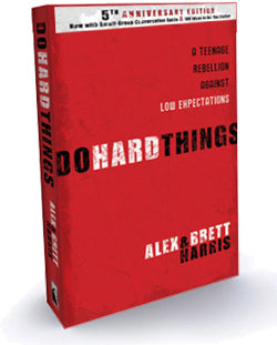 Do Hard Things