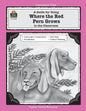 Where the Red Fern Grows Literature Unit
