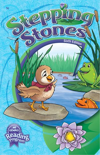 Stepping Stones 6th Ed.
