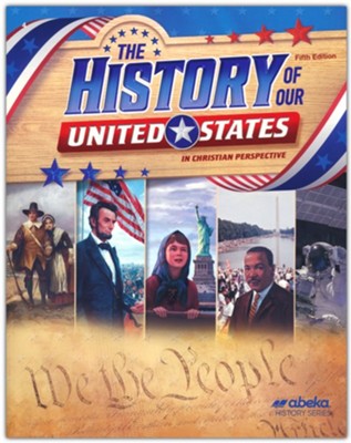 The History of Our United States Student Text 5th Edition