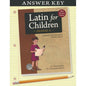 Latin for Children Primer A Answer Key