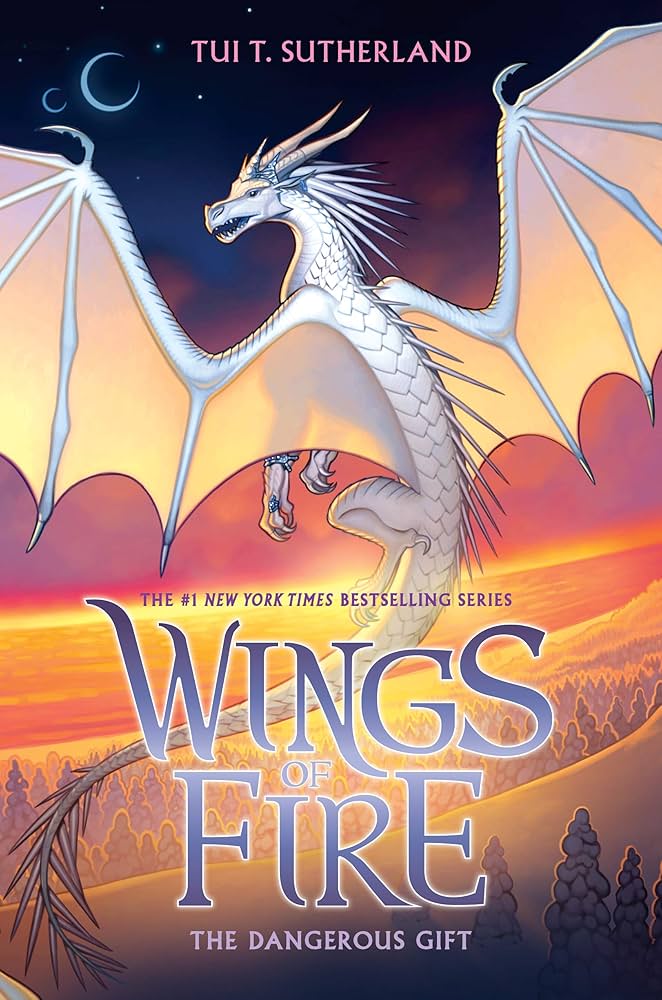 Wings of Fire The Dangerous Gift