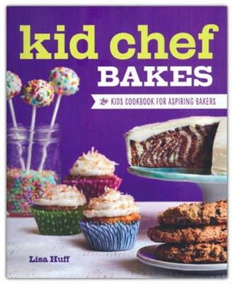 Kid Chef Bakes