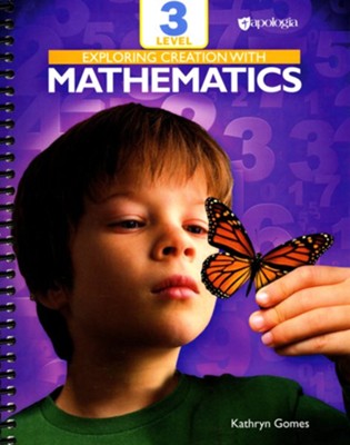 Apologia Level 3 Exploring Creation With Mathematics