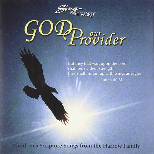 Sing The Word God Our Provider