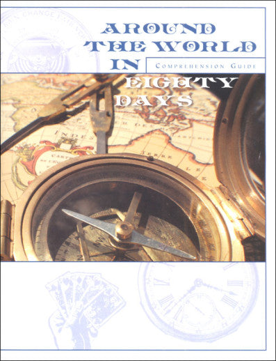 Around The World In Eighty Days Comprehension Guide