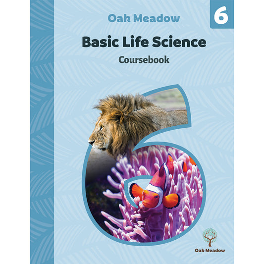Basic Life Science Coursebook 6