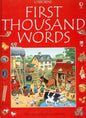 Usborne First Thousand Words