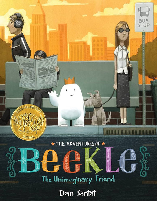 The Adventures of Beekle the Unimaginary Friend